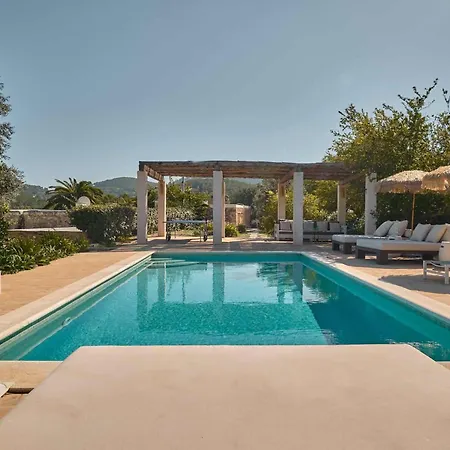 Villa Finca Xo Ibiza Sant Josep de sa Talaia