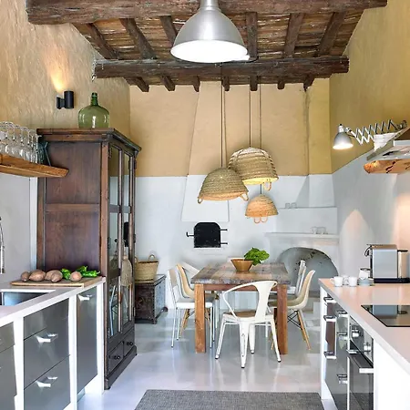 Finca Xo Ibiza Villa San José