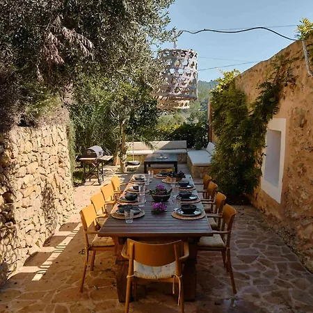 Villa Finca Xo Ibiza San José